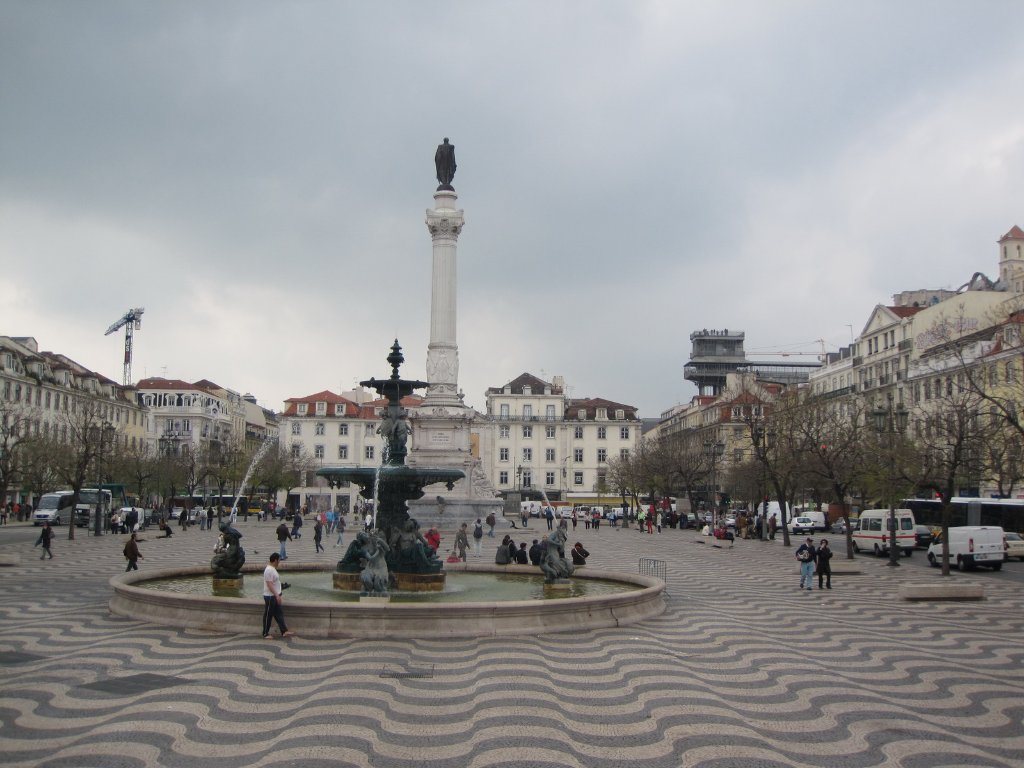 03-Rossio (Praça Doim Pedro IV).jpg - Rossio (Praça Doim Pedro IV)